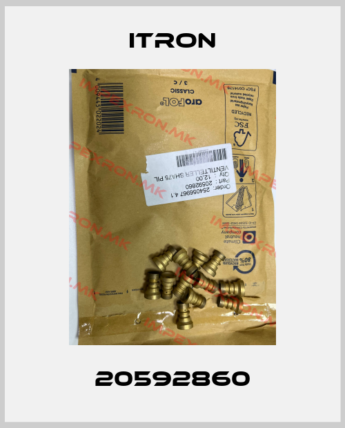 Itron-20592860price