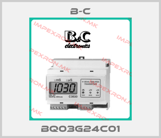 B-C-BQ03G24C01price