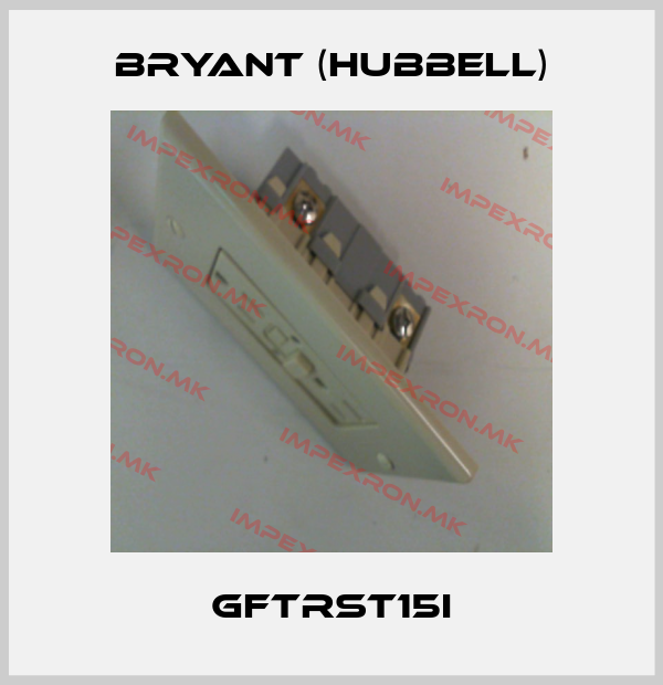 Bryant (Hubbell)-GFTRST15Iprice