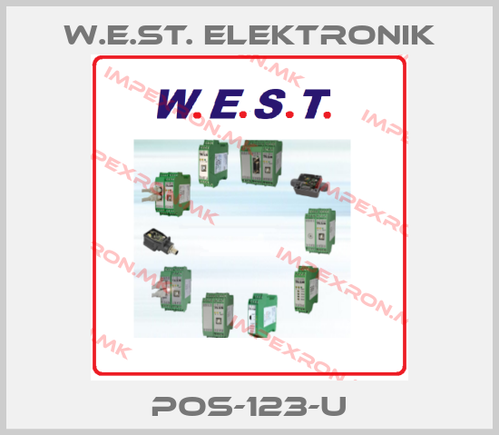 W.E.ST. Elektronik-POS-123-Uprice
