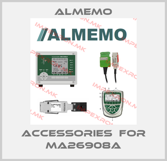 ALMEMO-accessories  for MA26908Aprice