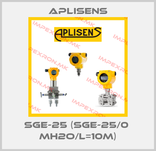 Aplisens-SGE-25 (SGE-25/0  mH2O/L=10m)price