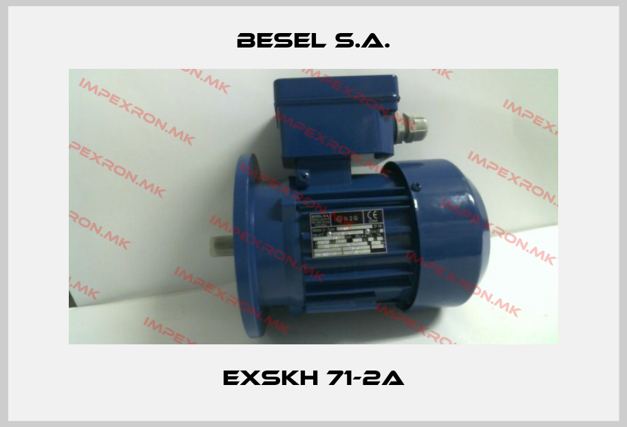 BESEL S.A.-ExSkh 71-2Aprice