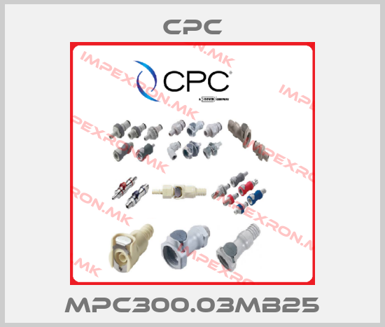 Cpc-MPC300.03MB25price