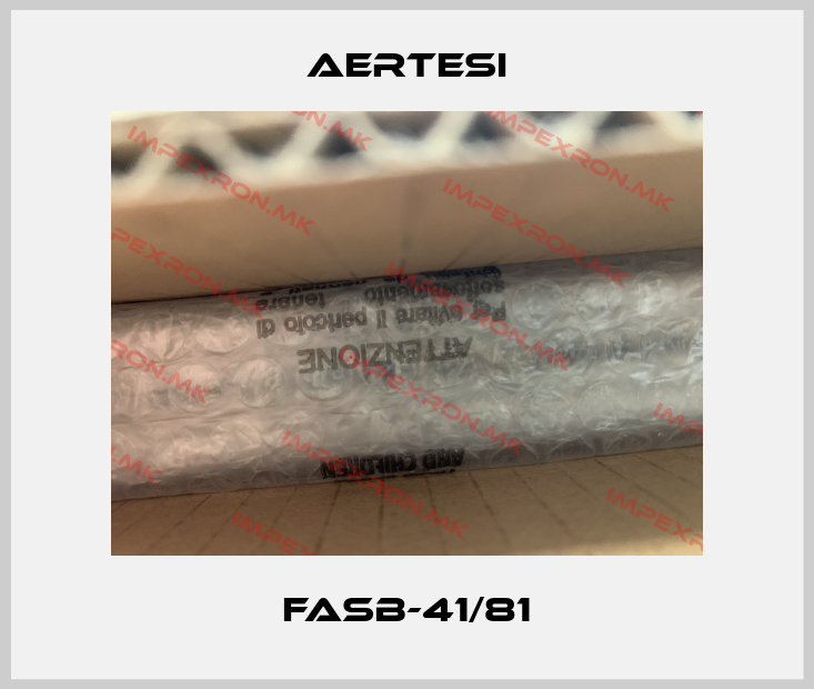 Aertesi-FASB-41/81price