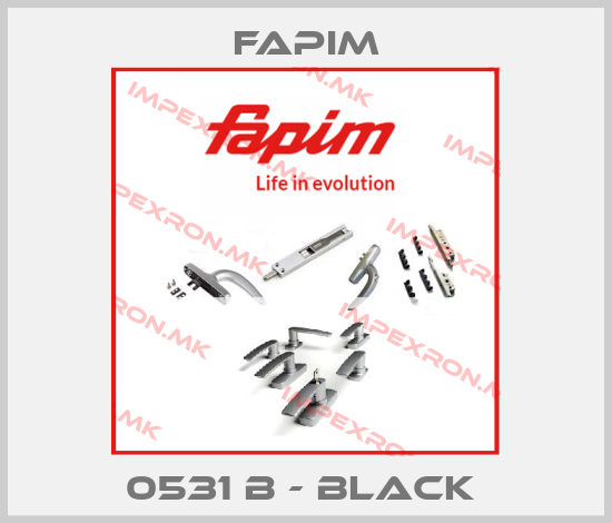 Fapim-0531 B - black price
