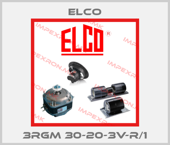 Elco-3RGM 30-20-3V-R/1price