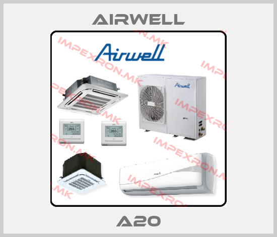 Airwell-A20price