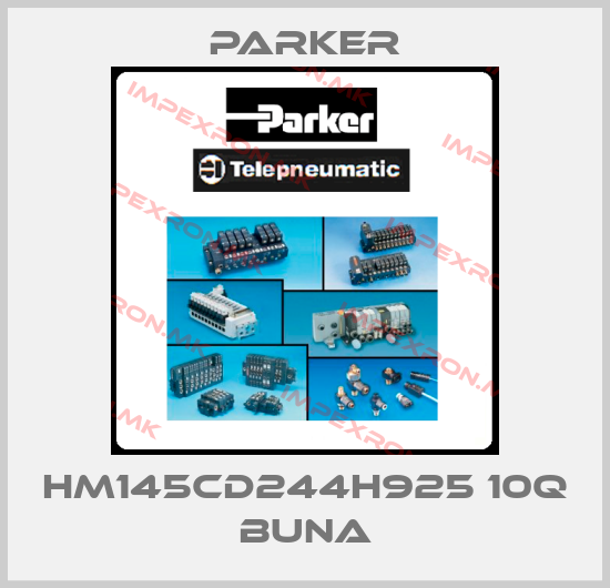 Parker-HM145CD244H925 10Q BUNAprice