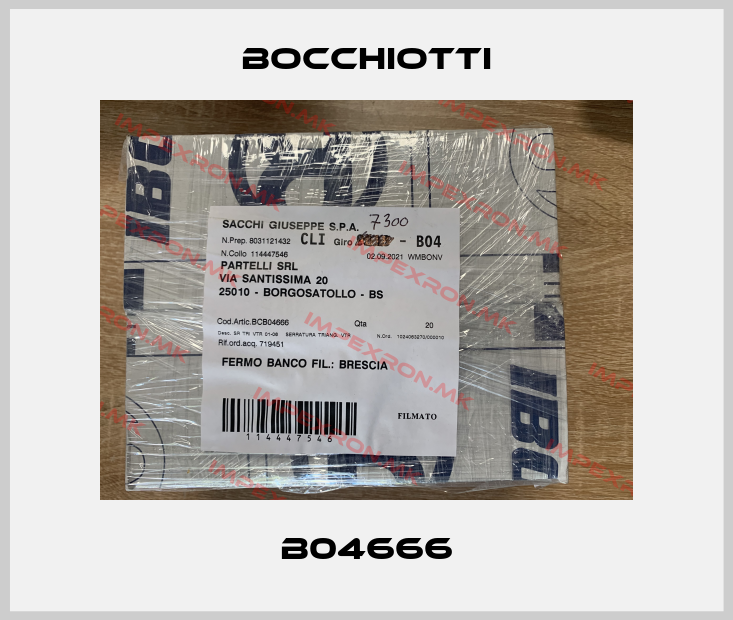 Bocchiotti-B04666price