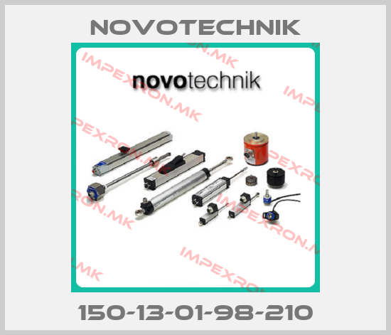 Novotechnik Europe