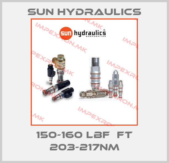 Sun Hydraulics Europe
