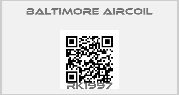 Baltimore Aircoil-RK1997price