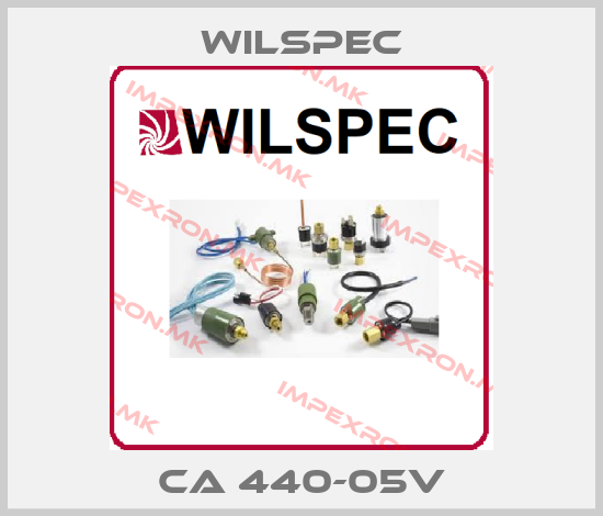 Wilspec-CA 440-05Vprice