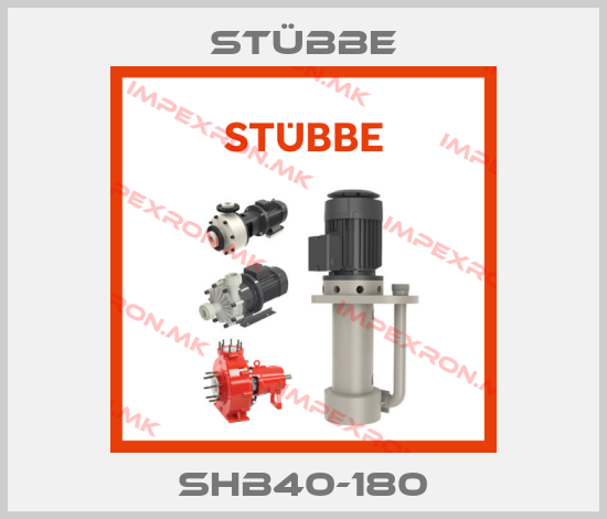 Stübbe-SHB40-180price