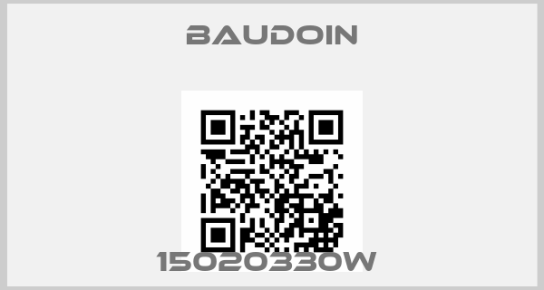 Baudoin-15020330W price