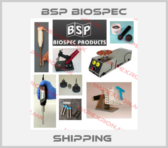 BSP Biospec-SHIPPING price