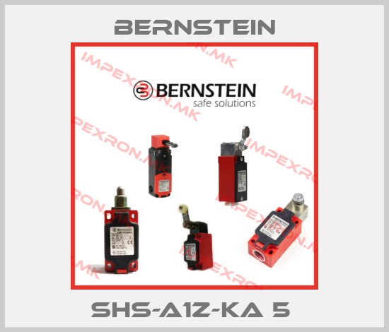 Bernstein-SHS-A1Z-KA 5 price