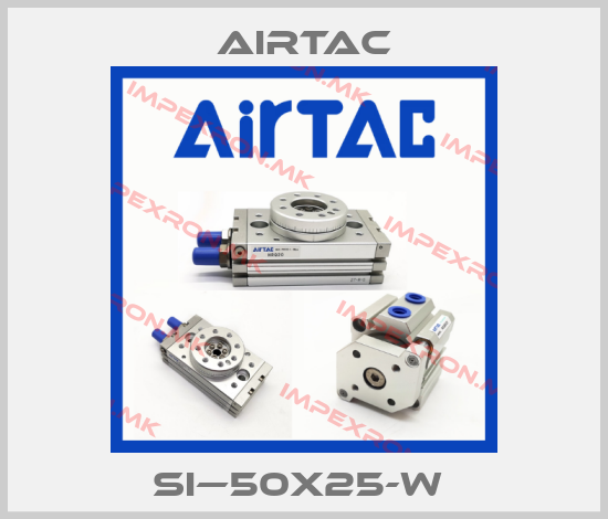 Airtac-SI—50X25-W price