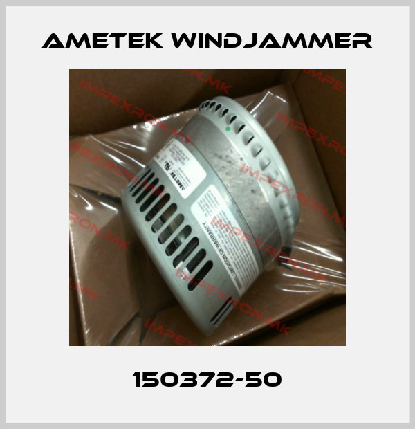 Ametek Windjammer Europe