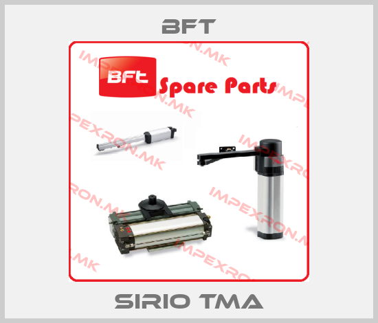 BFT-SIRIO TMAprice