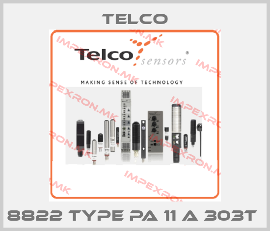 Telco-8822 Type PA 11 A 303T price
