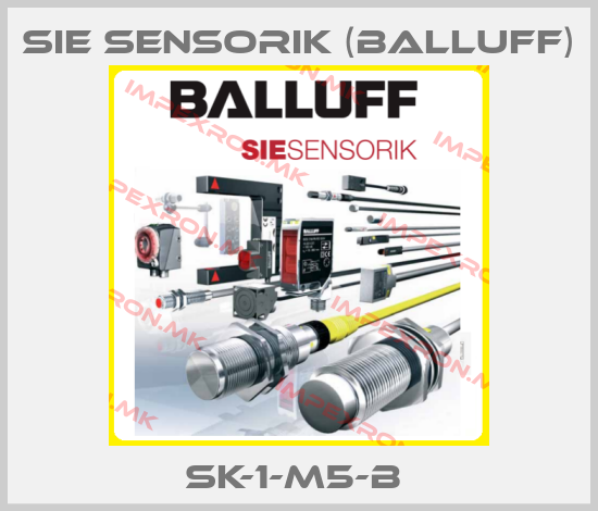 Sie Sensorik (Balluff) Europe