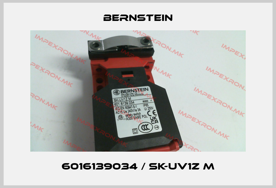 Bernstein-6016139034 / SK-UV1Z Mprice