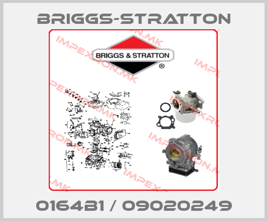 Briggs-Stratton-0164B1 / 09020249price