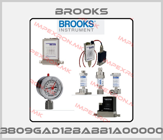Brooks-3809GAD12BABB1A00000price
