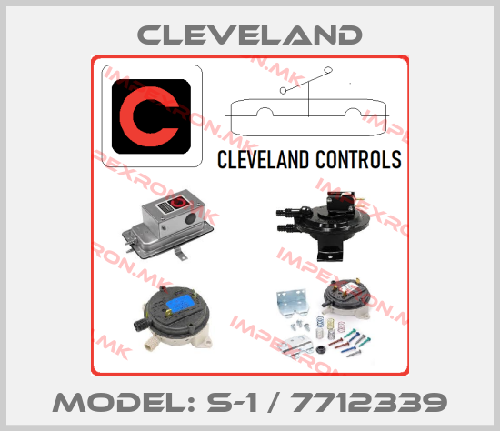 Cleveland-Model: S-1 / 7712339price