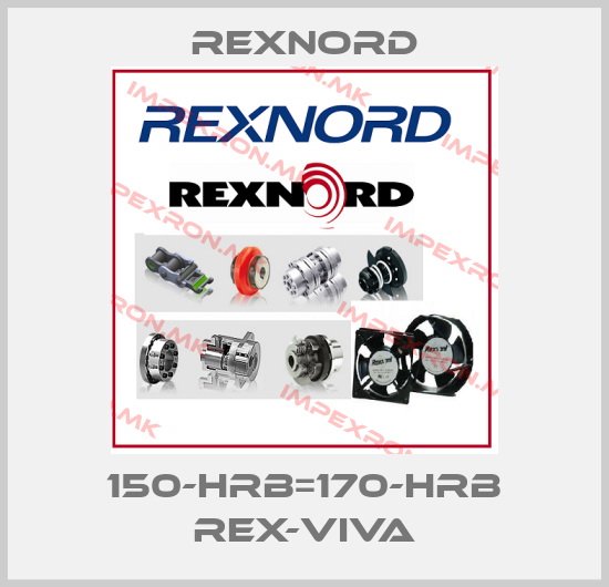 Rexnord-150-HRB=170-HRB REX-VIVAprice