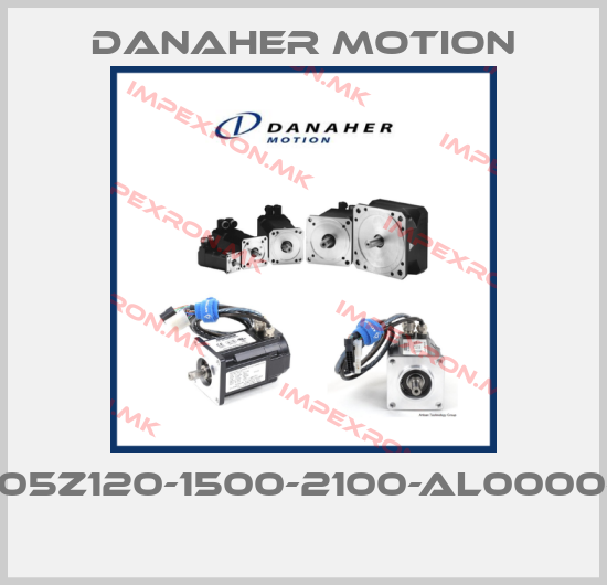 Danaher Motion-WH05Z120-1500-2100-AL0000-23 price