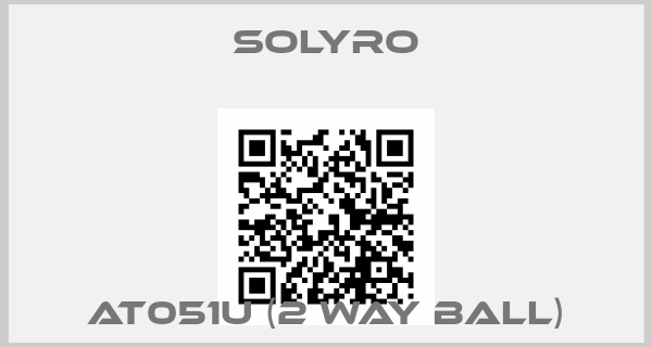 SOLYRO-AT051U (2 WAY BALL)price