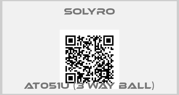 SOLYRO-AT051U (3 WAY BALL)price