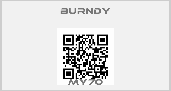 Burndy-MY70price