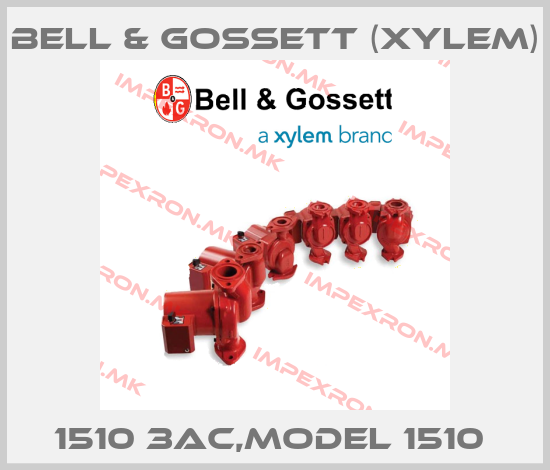 Bell & Gossett (Xylem) Europe