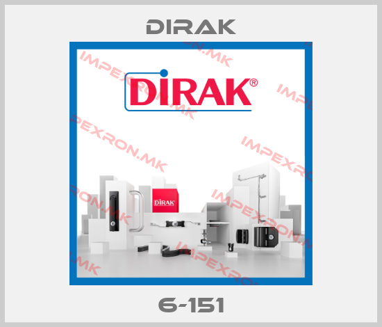 Dirak-6-151price