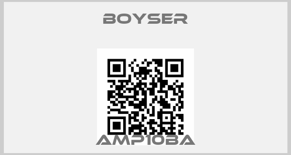 Boyser-AMP10BAprice
