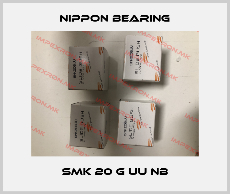 NIPPON BEARING-SMK 20 G UU NBprice