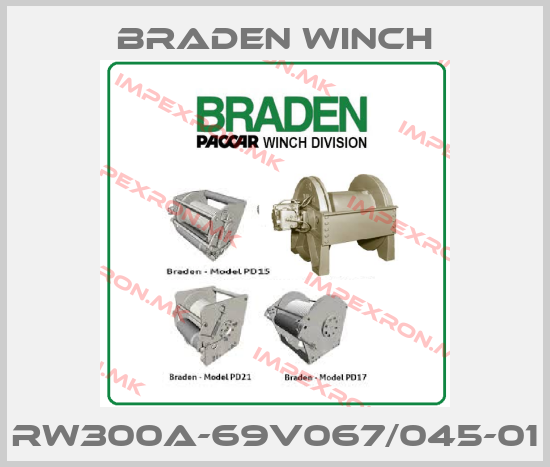 Braden Winch Europe