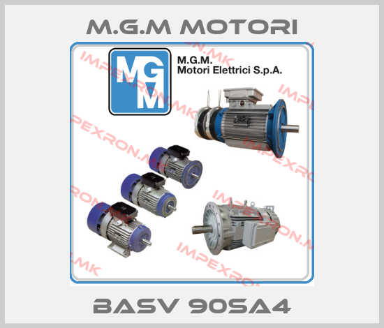 M.G.M MOTORI-BASV 90SA4price