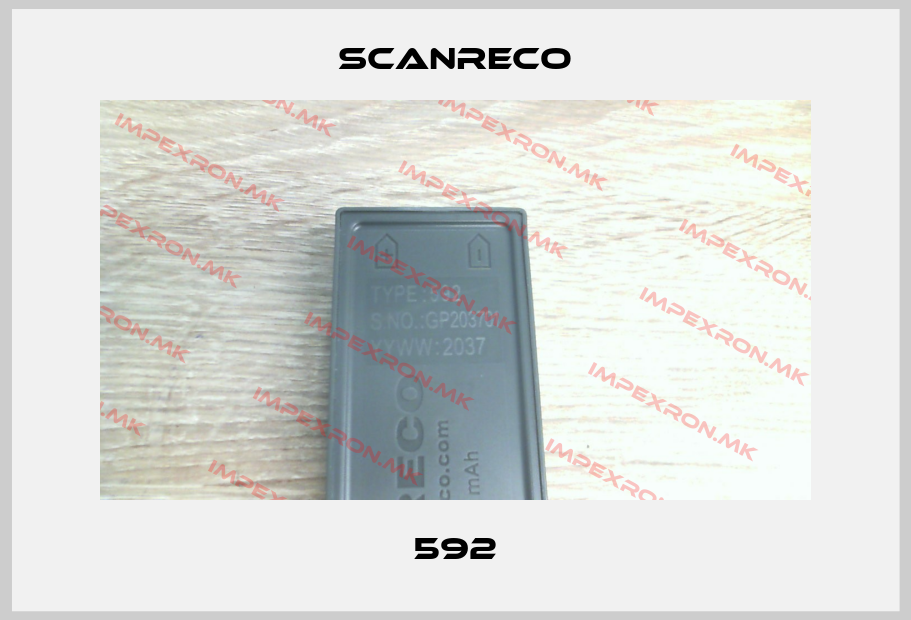 Scanreco-592price