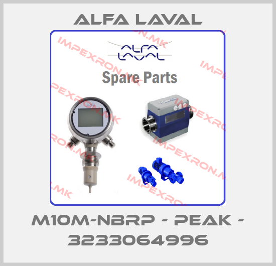 Alfa Laval-M10M-NBRP - PEAK - 3233064996price