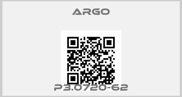 Argo-P3.0720-62price