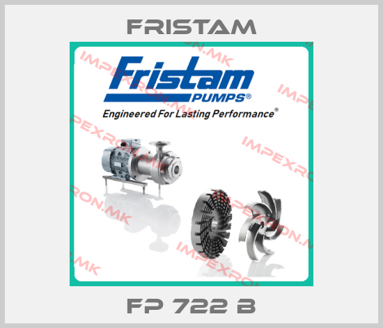 Fristam-FP 722 Bprice