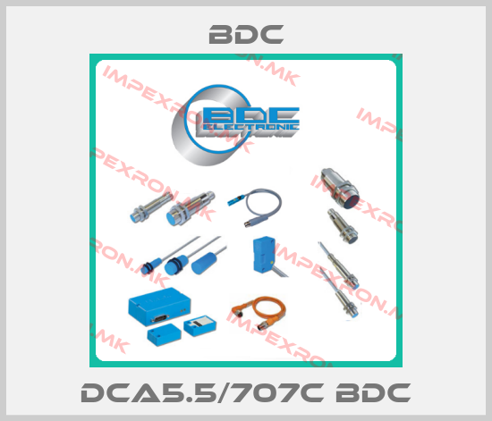 BDC-DCA5.5/707C BDCprice