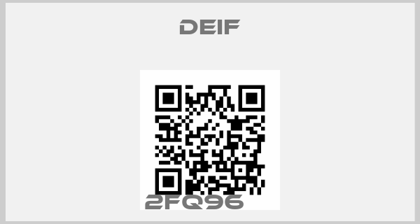 Deif-2FQ96    price