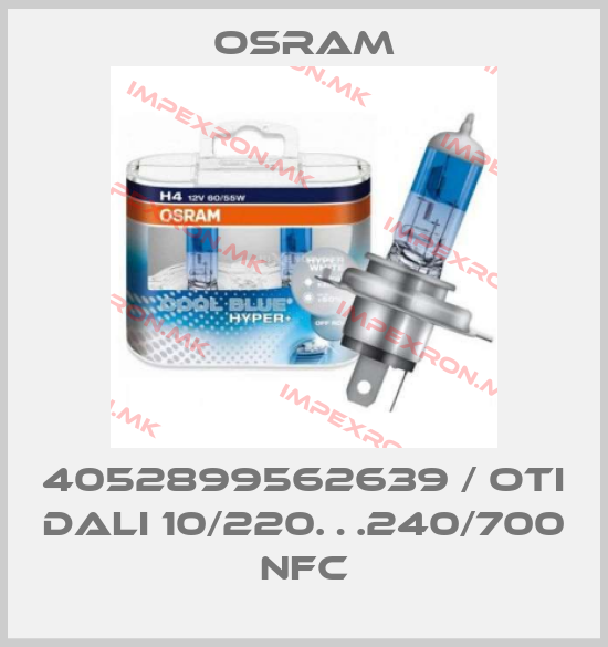 Osram-4052899562639 / OTi DALI 10/220…240/700 NFCprice
