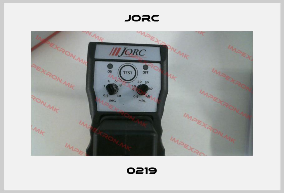JORC-0219price
